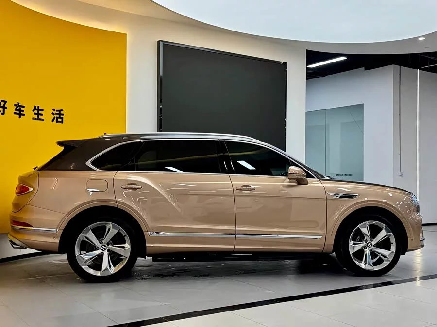 Bentley Bentayga