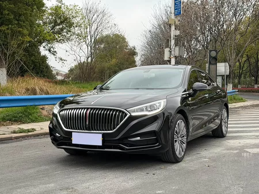 Hongqi H5