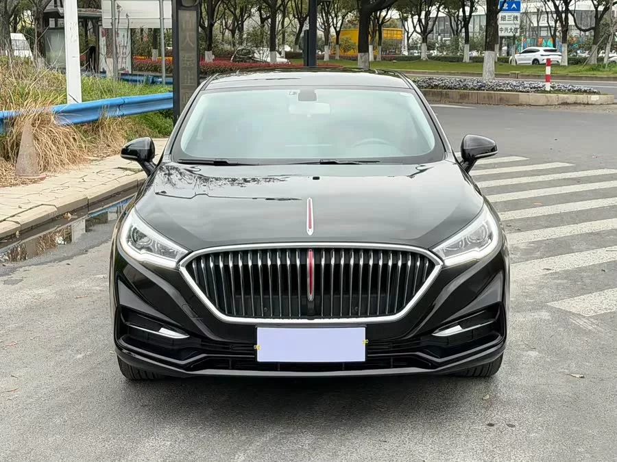 Hongqi H5