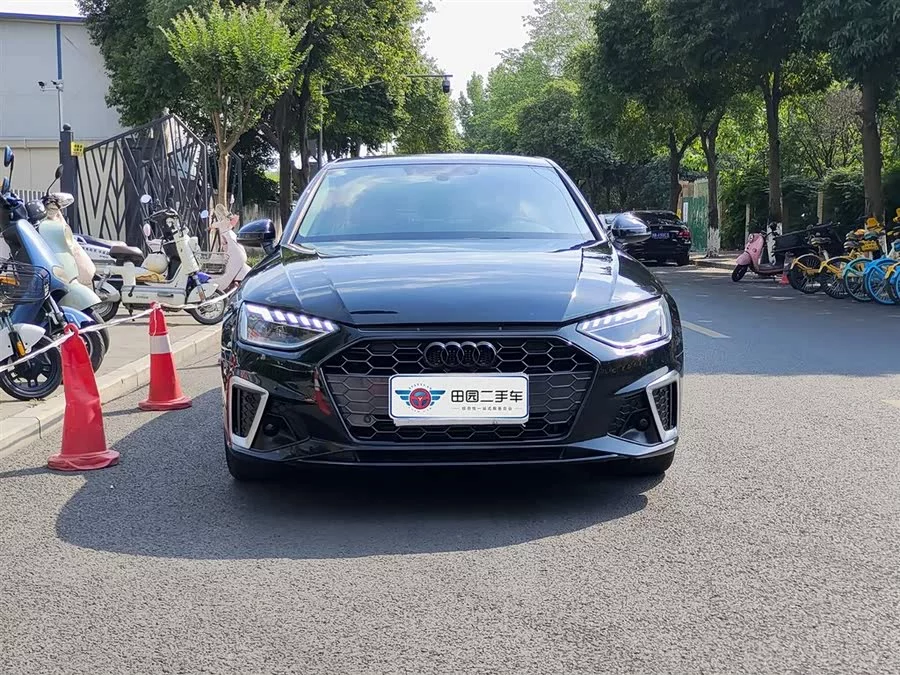 Audi A4L