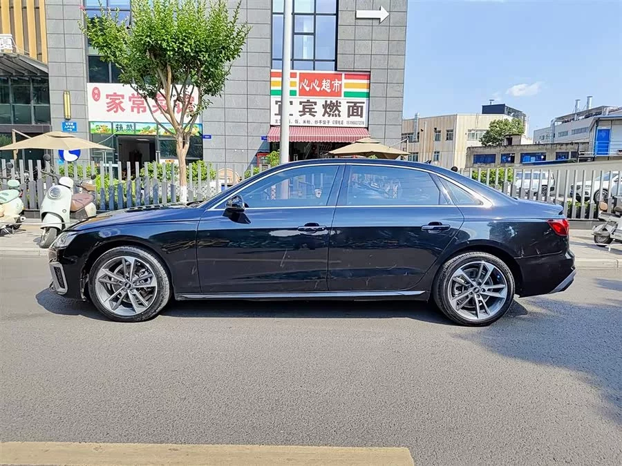 Audi A4L