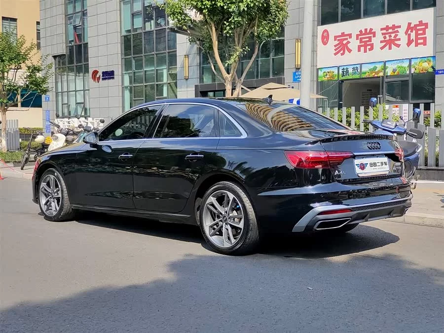 Audi A4L