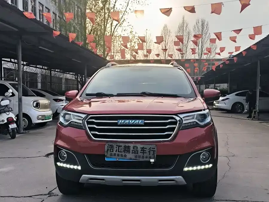 Haval H1