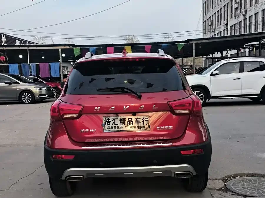 Haval H1