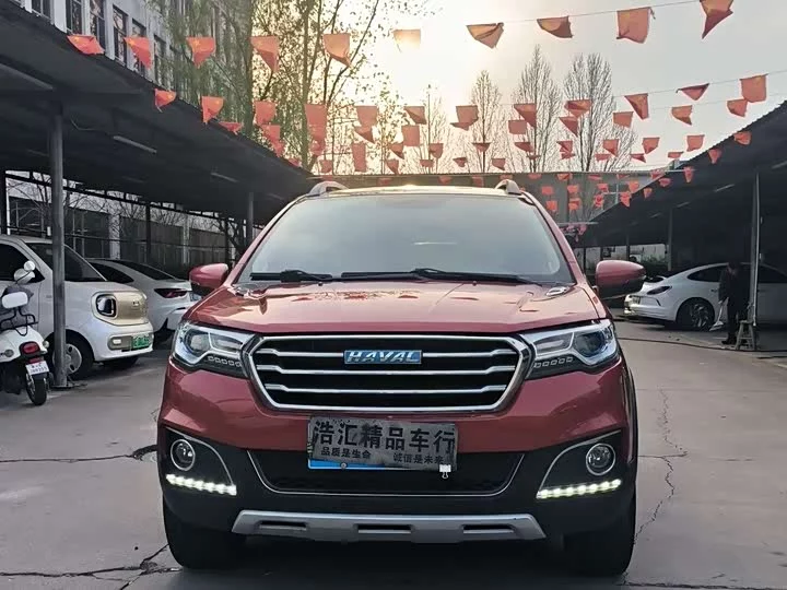 Haval H1