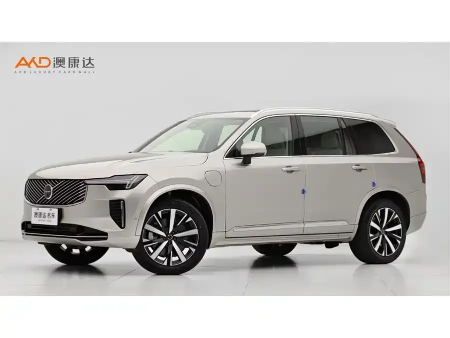 Volvo XC90 Plug-in Hybrid