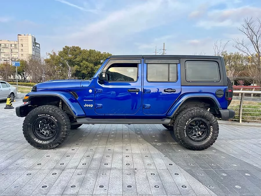Jeep Wrangler