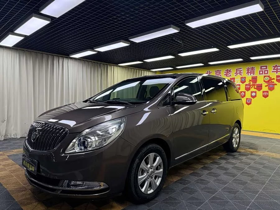 Buick GL8