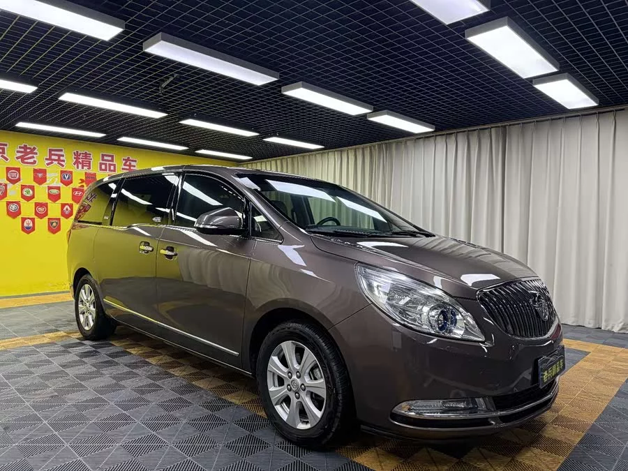 Buick GL8
