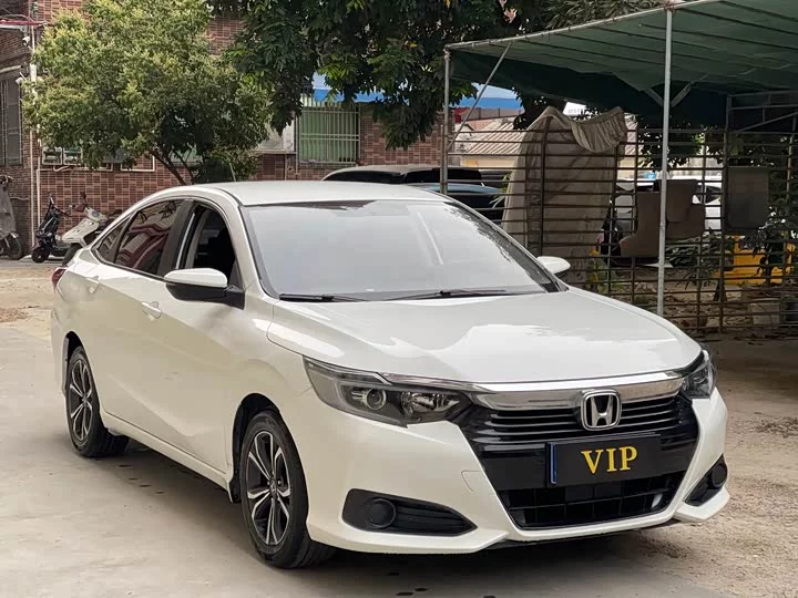 Honda Lingpai