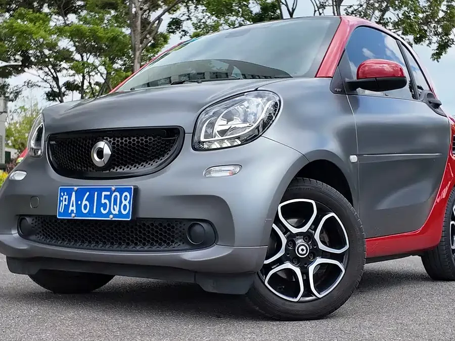 smart fortwo
