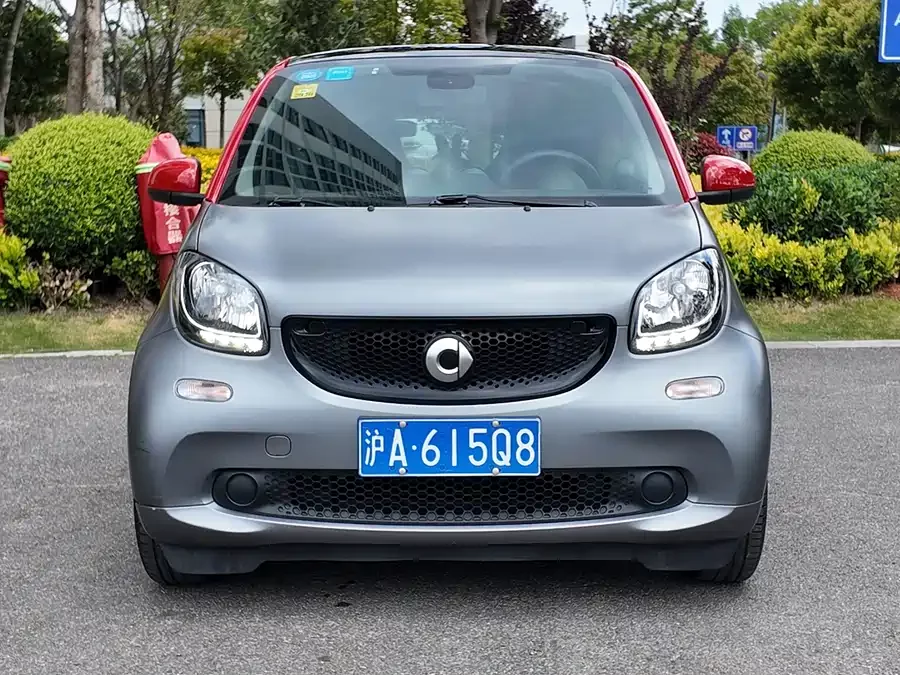 smart fortwo