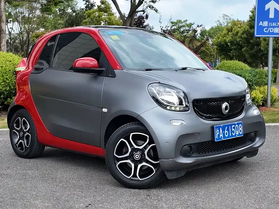 smart fortwo