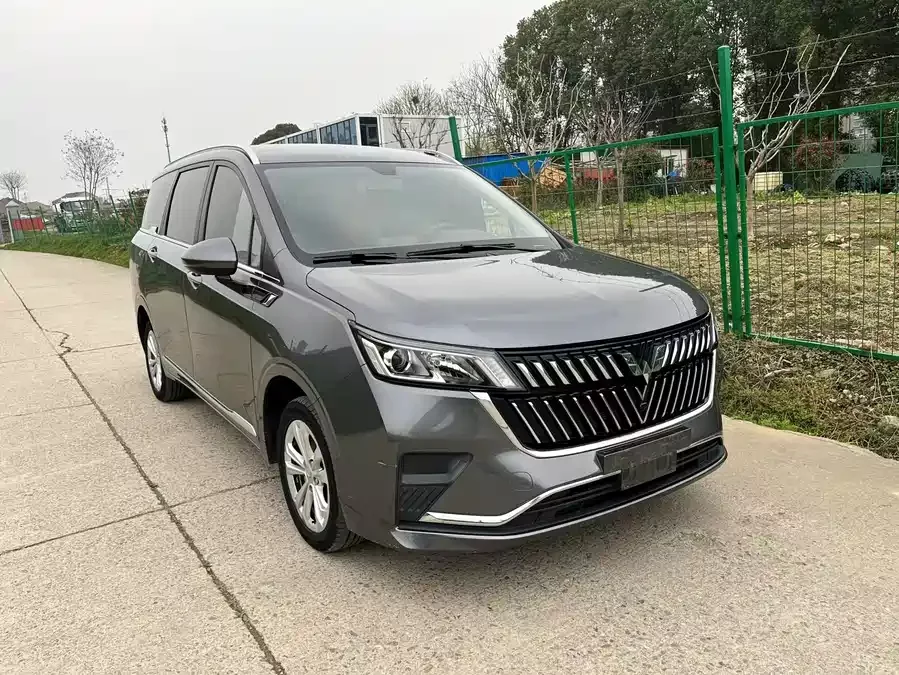 Wuling Jiachen