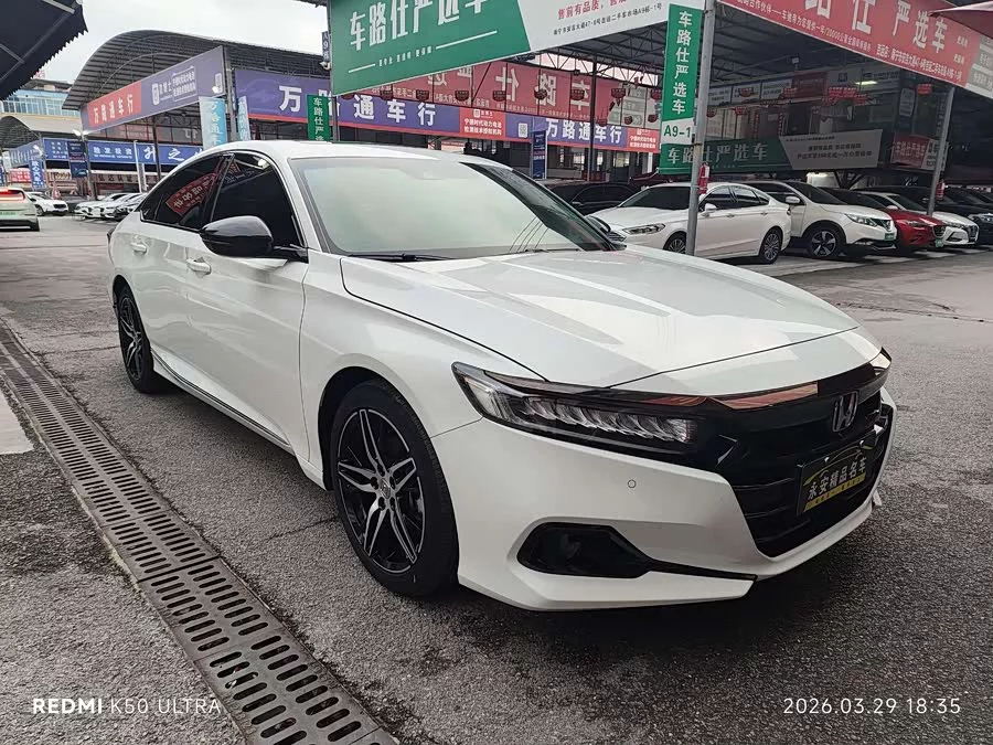 Honda Accord