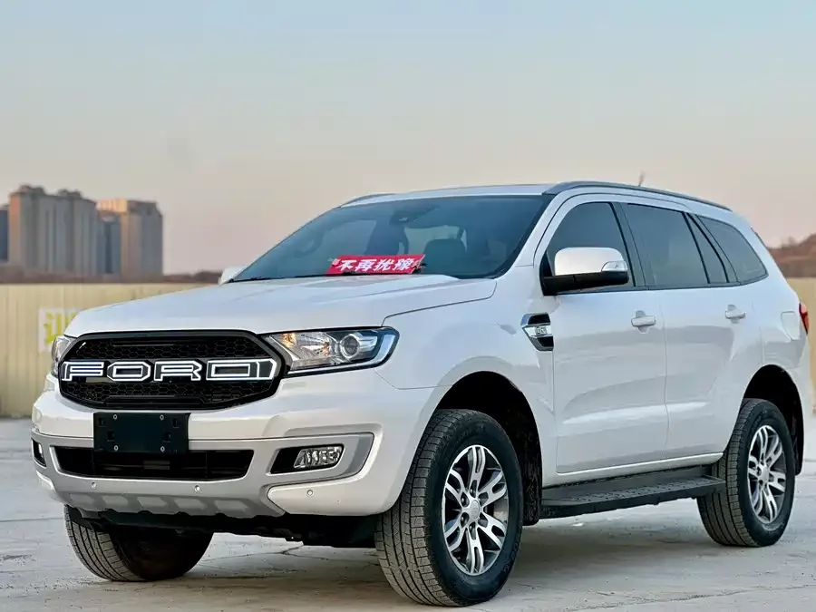 Ford Everest