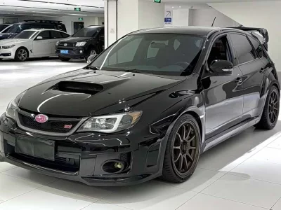 Subaru Wing Leopard