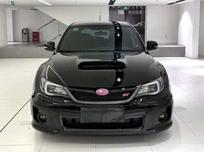 Subaru Wing Leopard