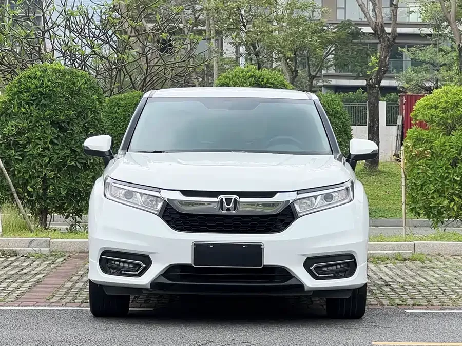 Honda Crown Road
