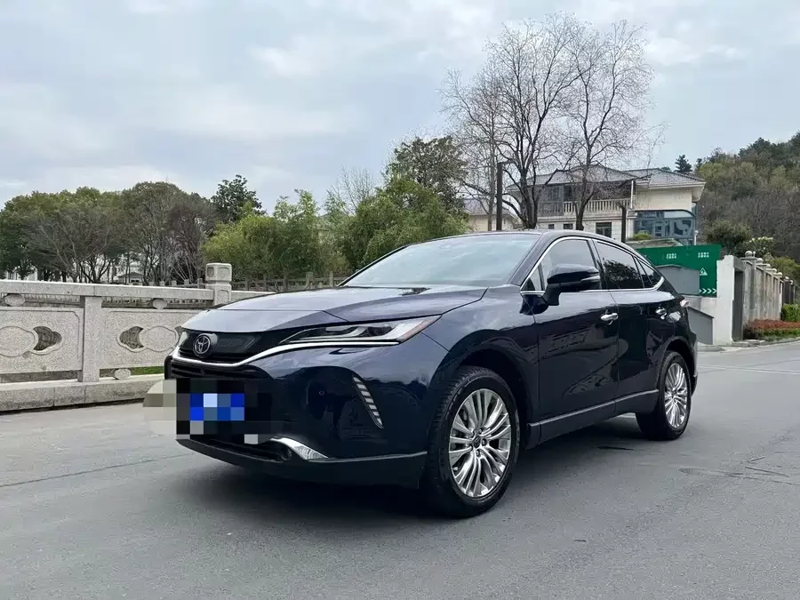 Toyota Lingfang HARRIER