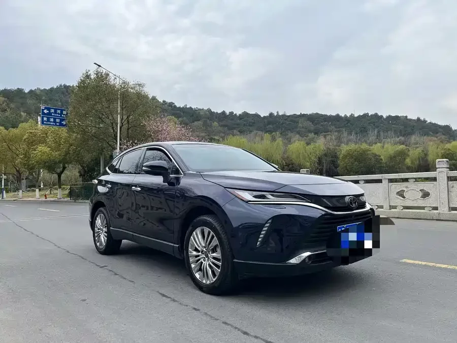 Toyota Lingfang HARRIER