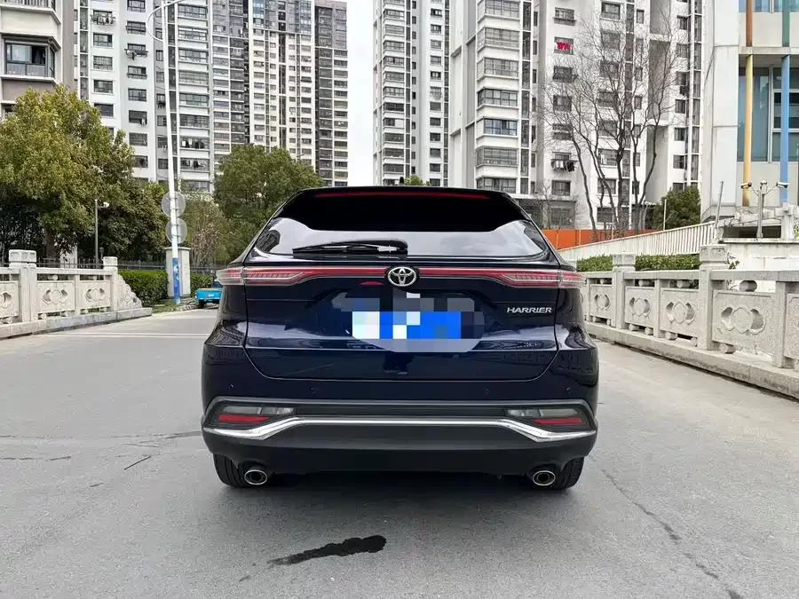 Toyota Lingfang HARRIER