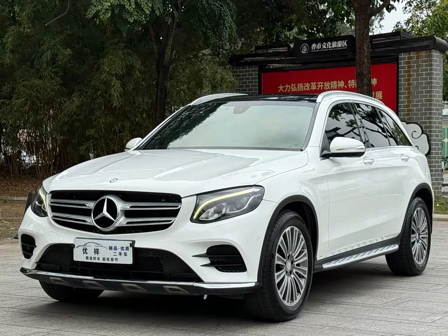 Mercedes Benz GLC