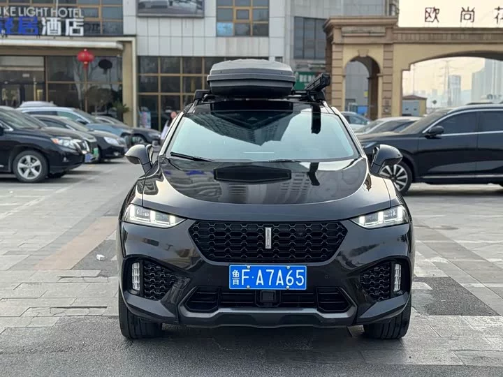 Wey VV7