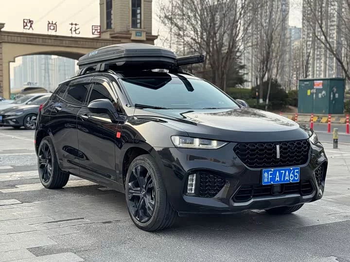 Wey VV7