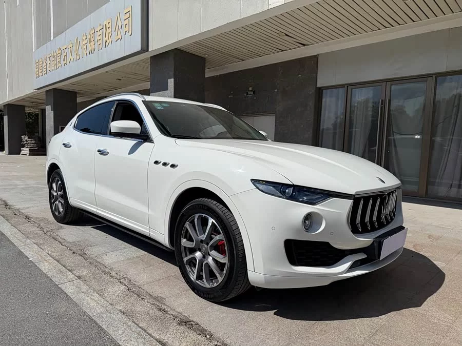 Maserati Levante