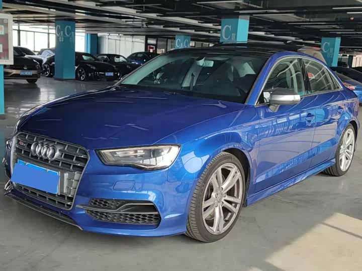Audi S3