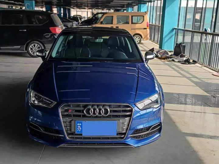 Audi S3