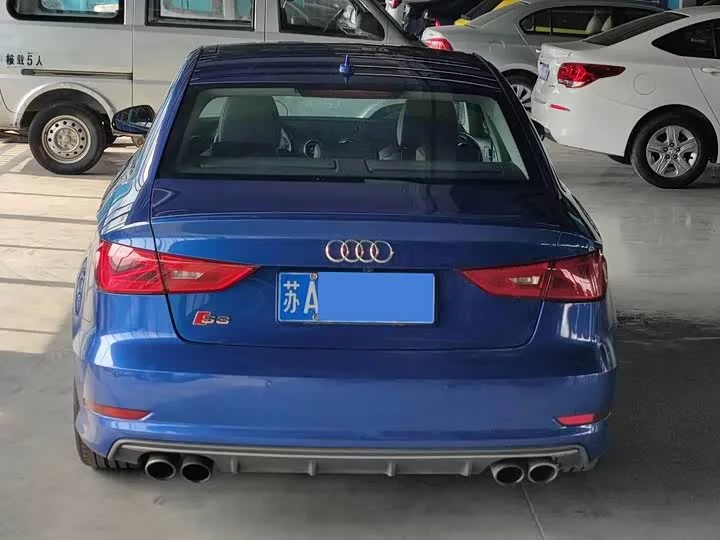 Audi S3