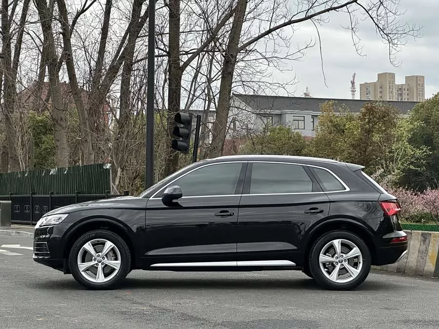 Audi Q5L