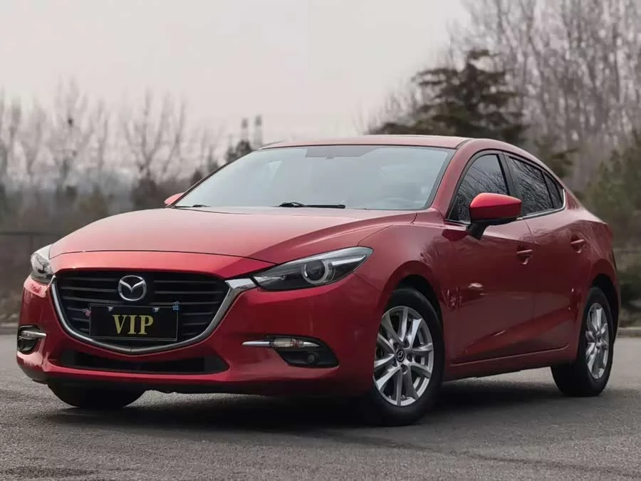 Mazda 3