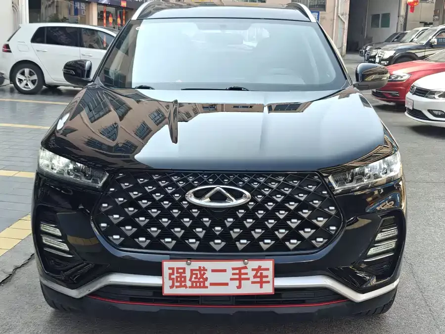Chery Tiggo 7
