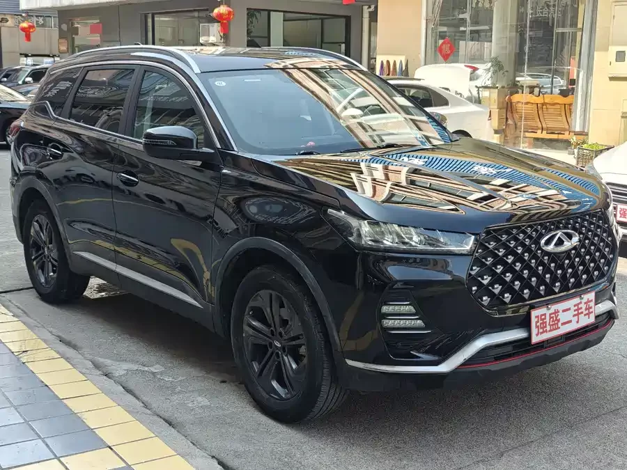 Chery Tiggo 7