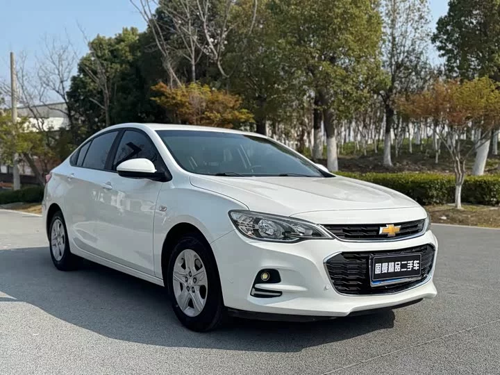chevrolet Kovoz