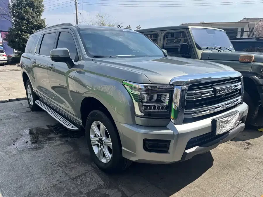 Haval H5