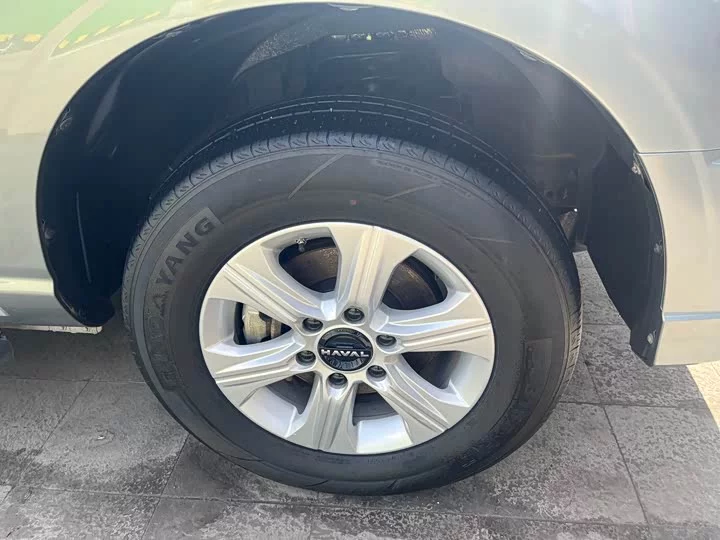 Haval H5