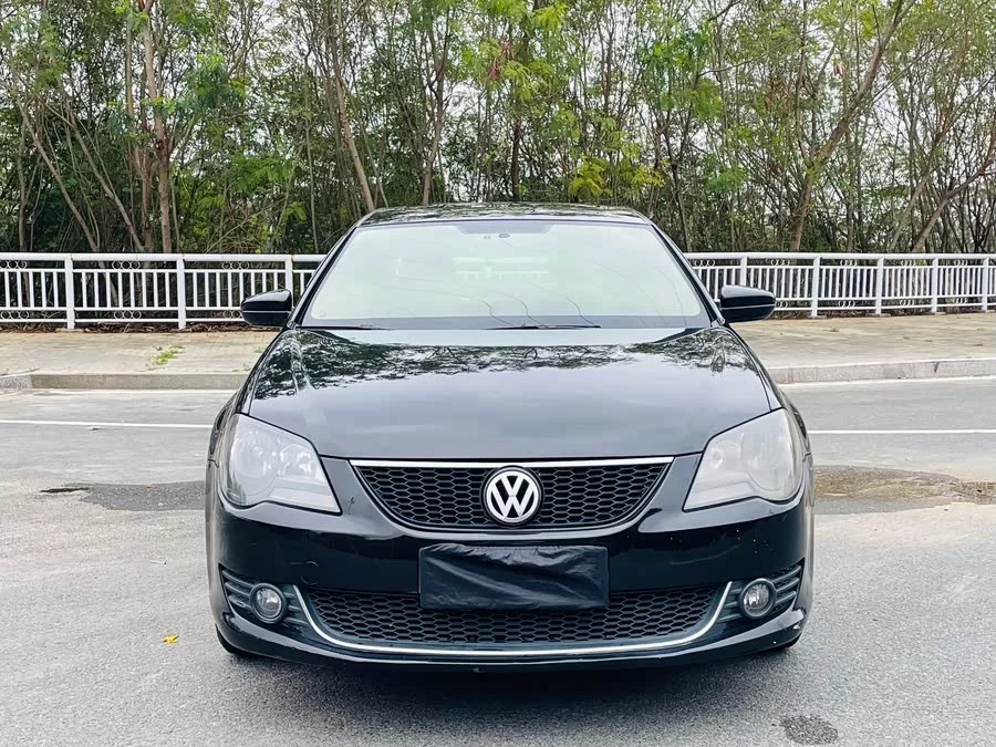 Volkswagen Bora