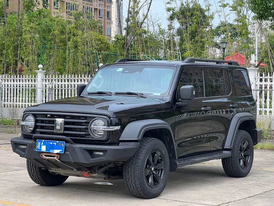 TANK 300