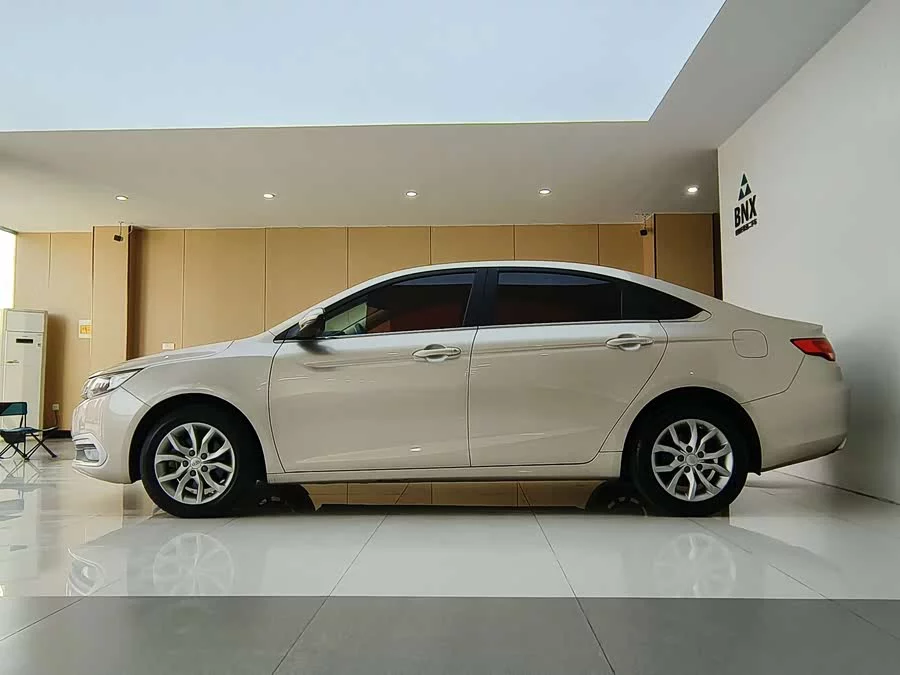 Geely Emgrand GL