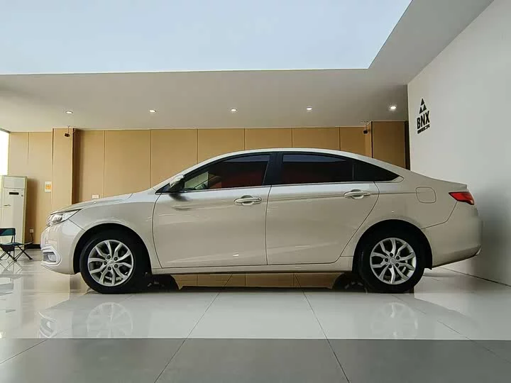 Geely Emgrand GL