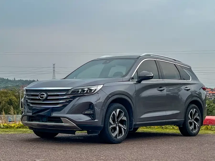 GAC Trumpchi GS5