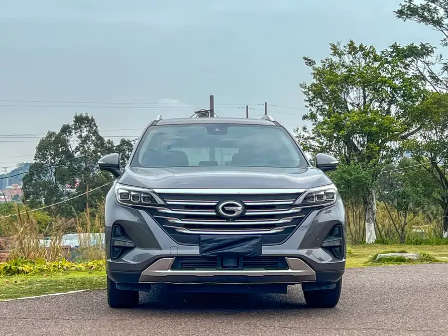 GAC Trumpchi GS5