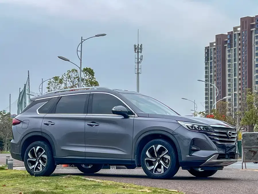 GAC Trumpchi GS5