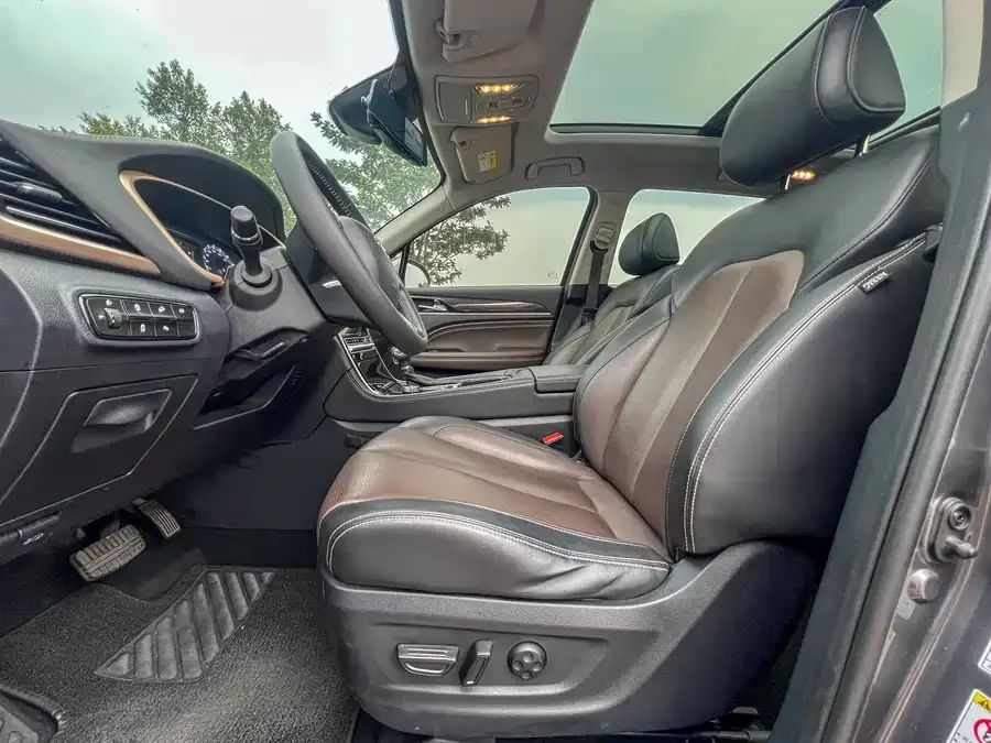 GAC Trumpchi GS5