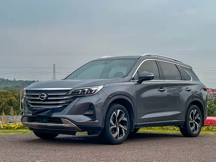 GAC Trumpchi GS5