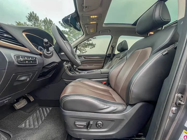 GAC Trumpchi GS5